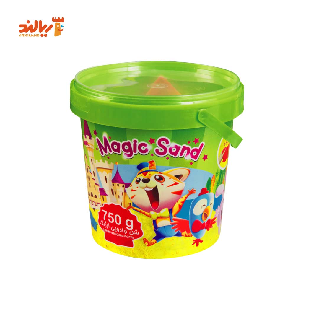 خمیر شنی 750 گرم ارژنگ